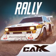 Car拉力赛（CarX Rally）