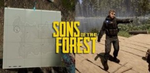 森林之子（Sons Of The Forest : Mobile）1