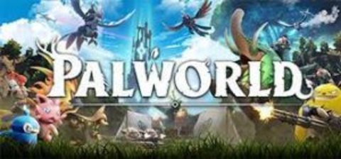 友世界（Palworld）1