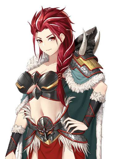 姬魔恋战纪新装扮【少女鬼将】限时上线!