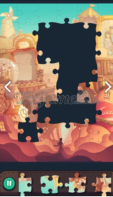 奇妙拼图1
