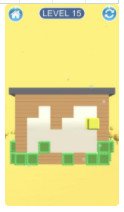 上色房屋3d2