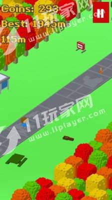 上班族酷跑1
