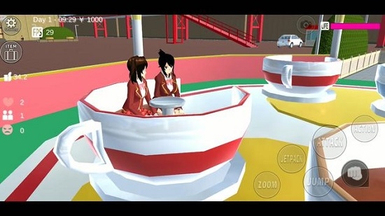 樱花校园模拟器皇冠最新版1