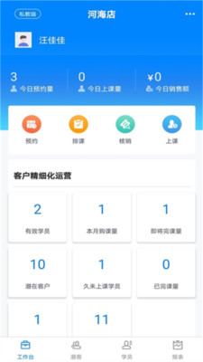 卖加云(健身管理与营销)3
