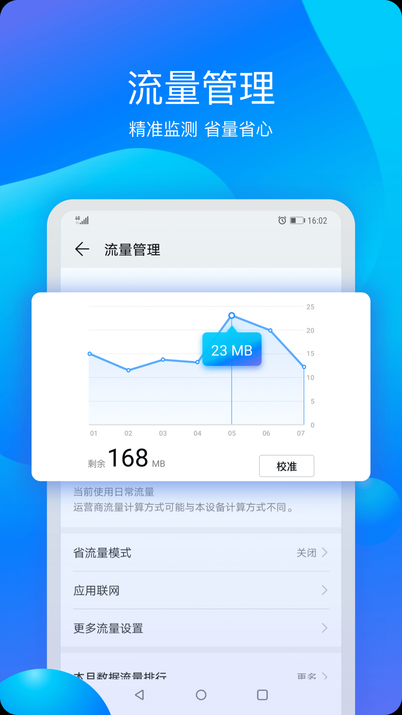 华为手机管家app2