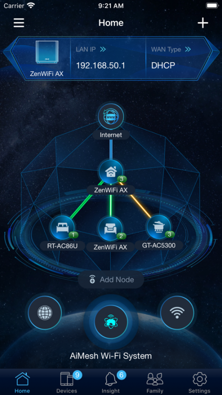 ASUS Router app1