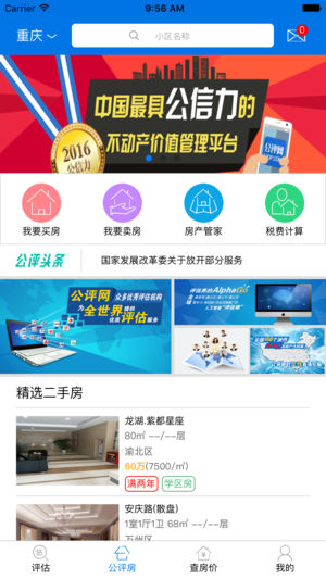 公评网app1