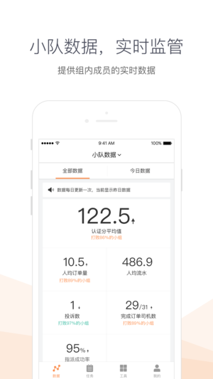 滴滴专车司机助手app下载2