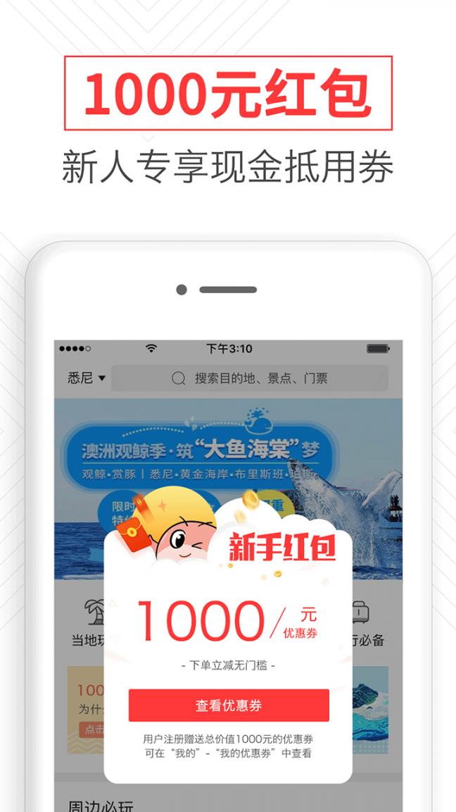 任游出境自由行4