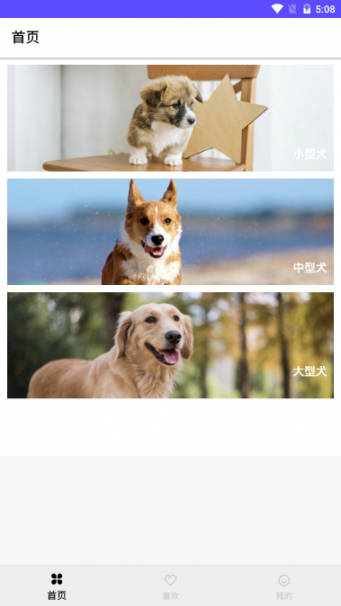 狗狗图鉴app（Dog illustrated）1