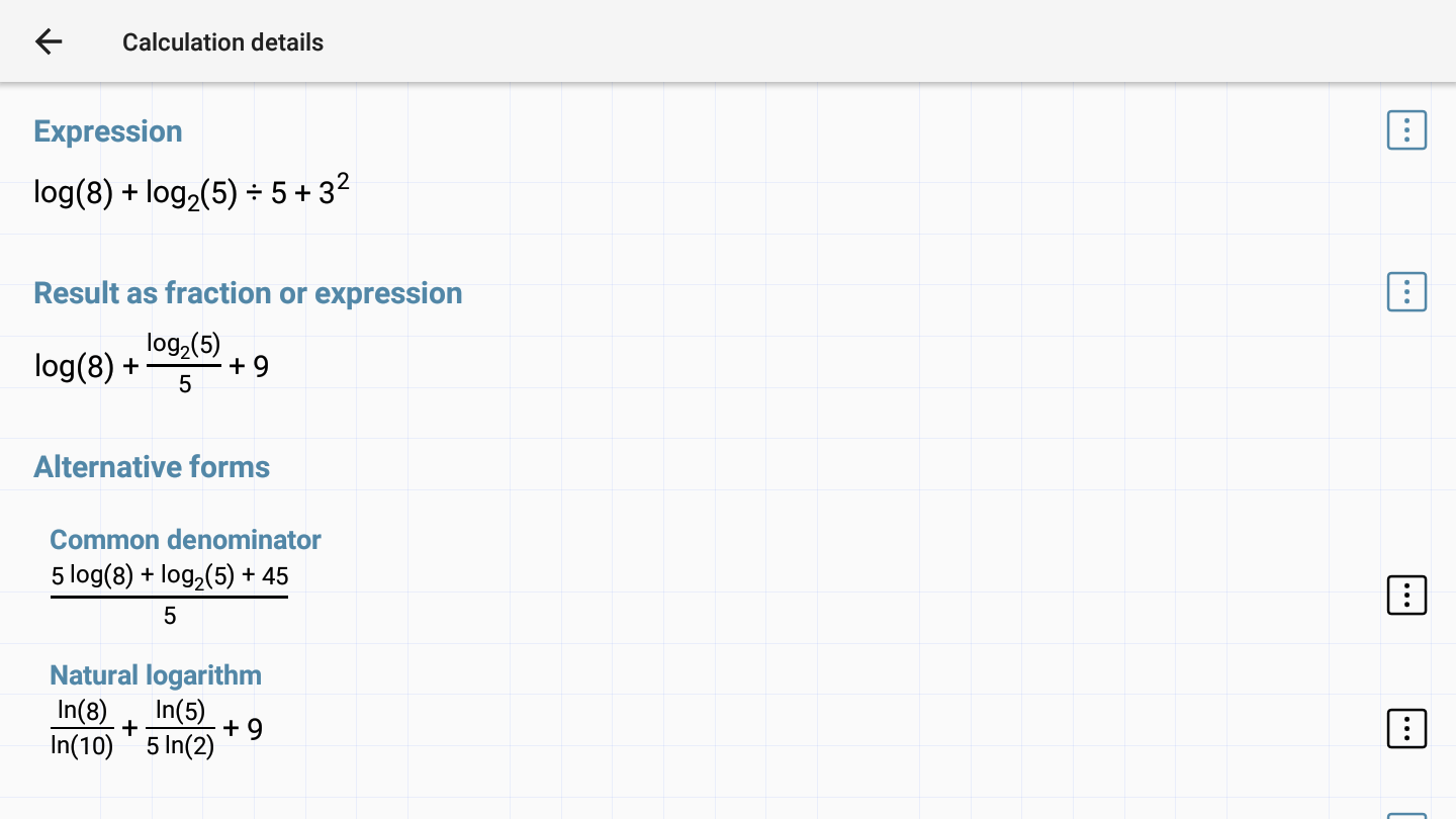 HiPER Calc Pro艾泰计算器3