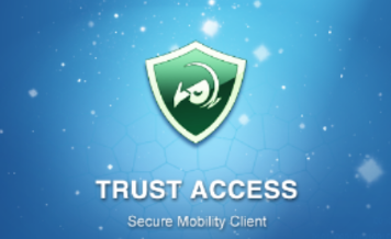 TrustAccess app