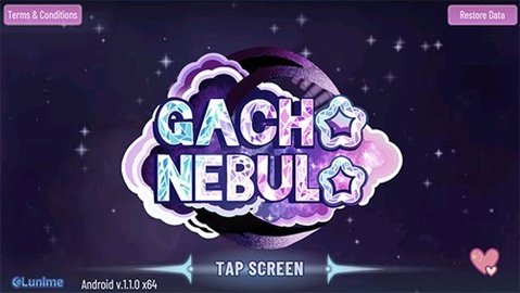 Gacha Nebula（加查星云）3
