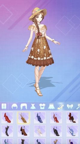 换装少女恋爱日记（Dress Up Girl Diary）2