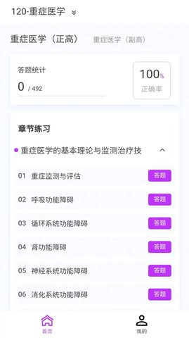 重症医学新题库3