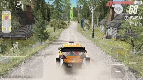 CarX Rally3
