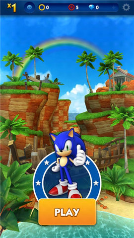 Sonic Dash3