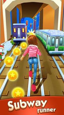 地铁公主赛跑者（Subway Princess Runner）3