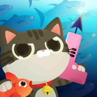 爱捉鱼的猫（Fishercat）