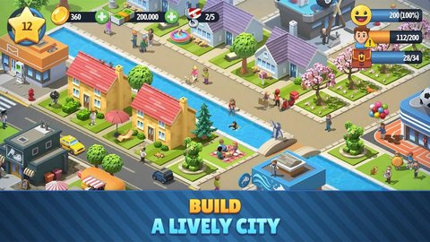 城市岛屿6：建造人生（City Island 6）3