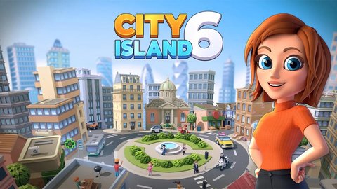 城市岛屿6：建造人生（City Island 6）2