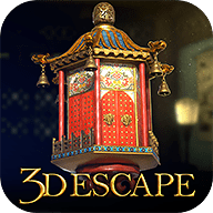 逃脱游戏：中国房间3D（3D Escape Game : Chinese Room）