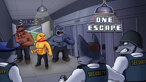 越狱计划（One Escape）2