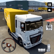 终极城市货物（World Truck Grand Transport 3d）