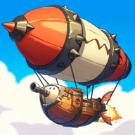 天空之心（Airship Go！）