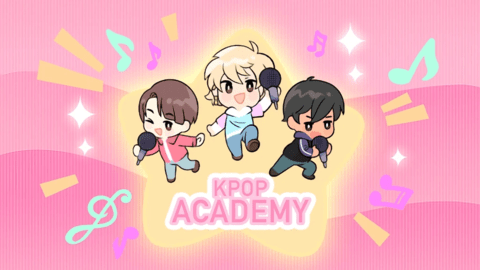 K-Pop学院(K-Pop Academy)1