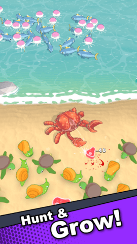 螃蟹生活-闲置Rpg（Crab Life - Idle Rpg）3