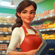 收银员主市场3D（Cashier Master Market 3D）