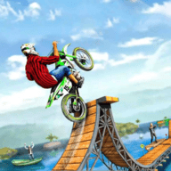 自行车特技3D（Bike Stunt 3D）