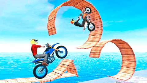 自行车特技3D（Bike Stunt 3D）2