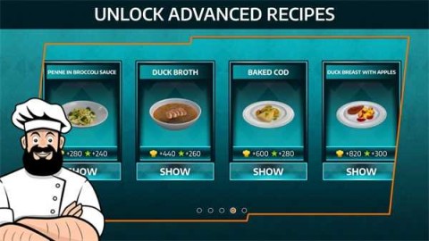 烹饪模拟器正式版1