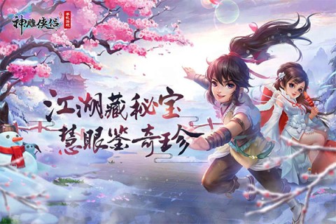 神雕侠侣手游vivo版本1