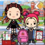 我的城市迷你校园免费版