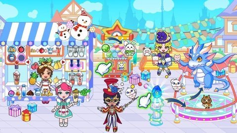 冰雪公主世界3