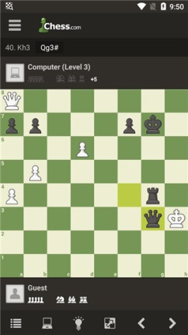 国际象棋
