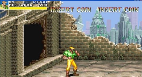 恐龙快打天王版1