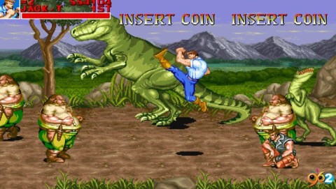 恐龙快打天王版3