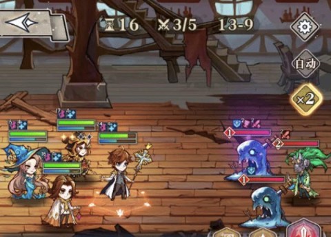 精灵序曲手机版