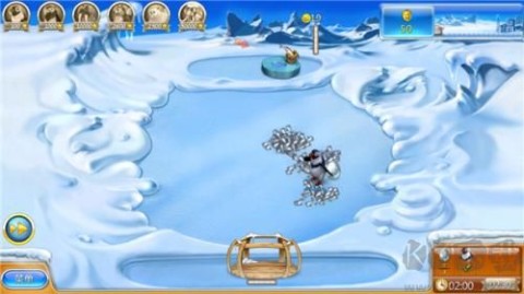 疯狂农场3冰河时代