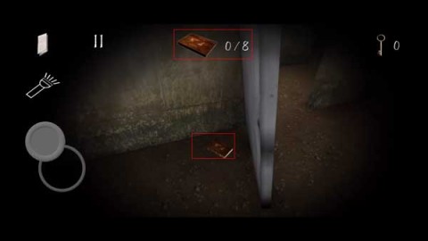 兰德里纳河的地下室2