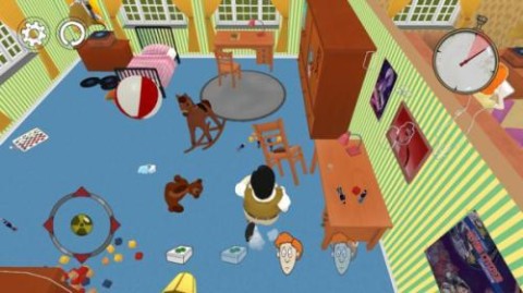 60秒生存避难所1