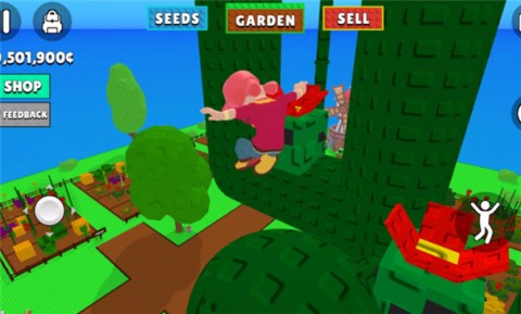 拉布布的种植花园1