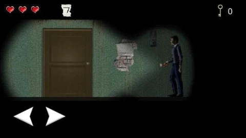 兰德里纳河的地下室2