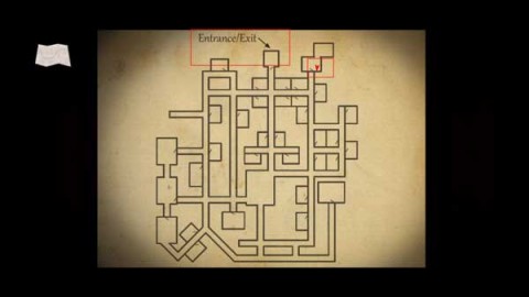 兰德里纳河的地下室2