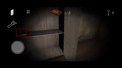 兰德里纳河的地下室2